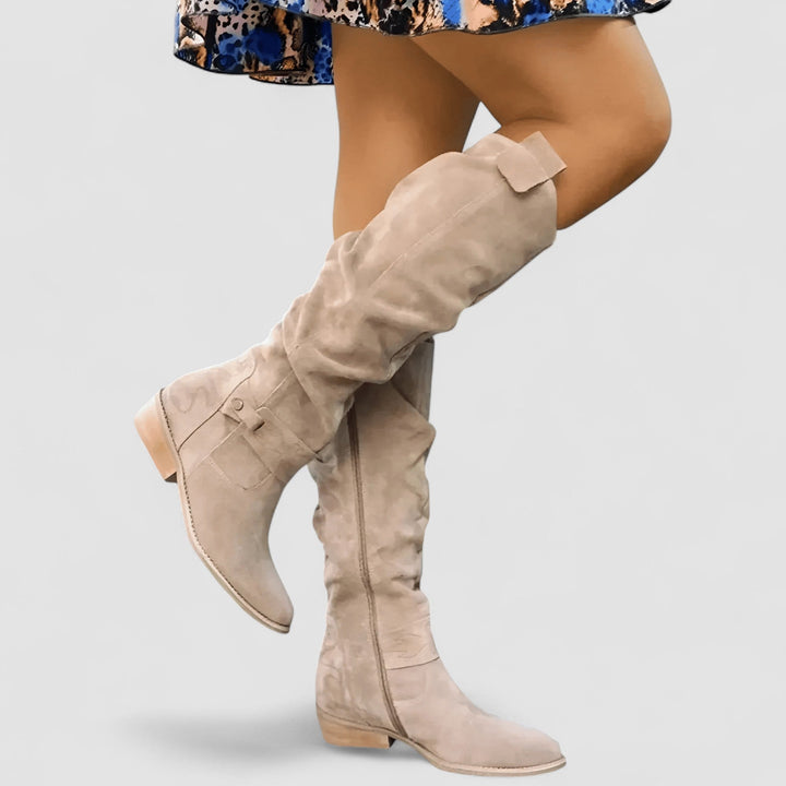 Nora – Supportive Comfort Boots for Ultimate Support