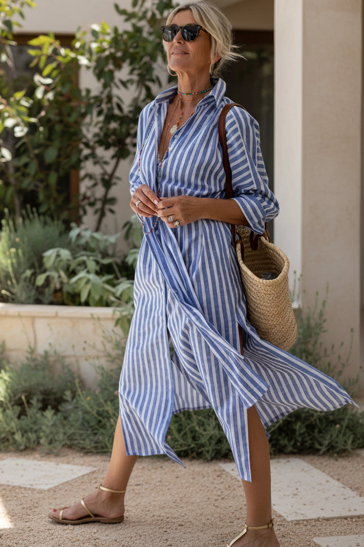 Lornbridge™ - STRIPED DRESS SHIRT