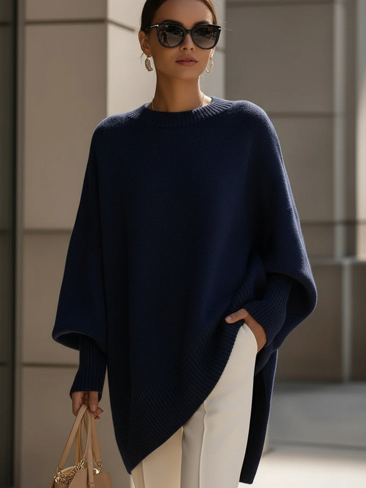 Elisabeth™ | Sophisticated Wool Blend Sweater