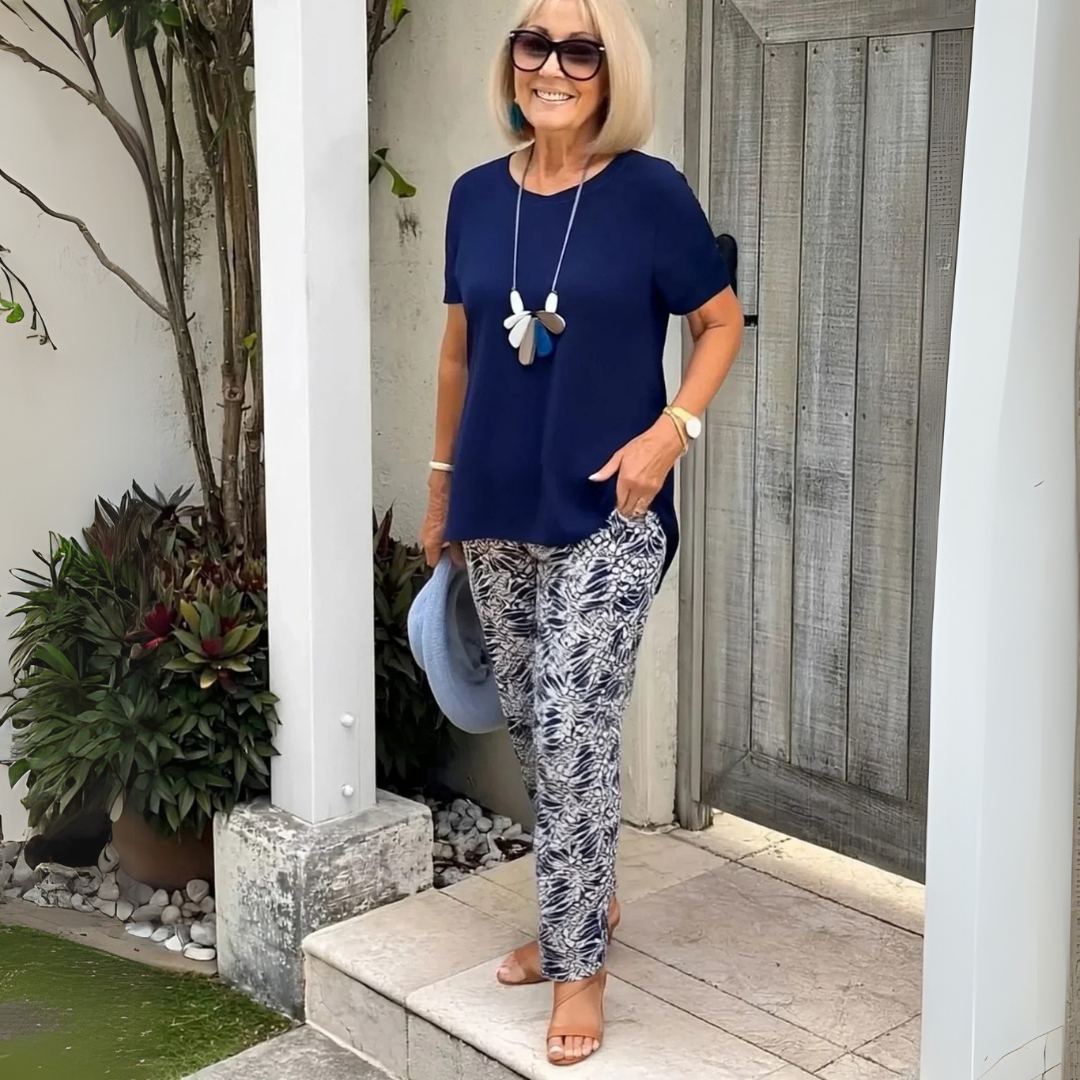 Kitty™ – Casual Two Piece Set