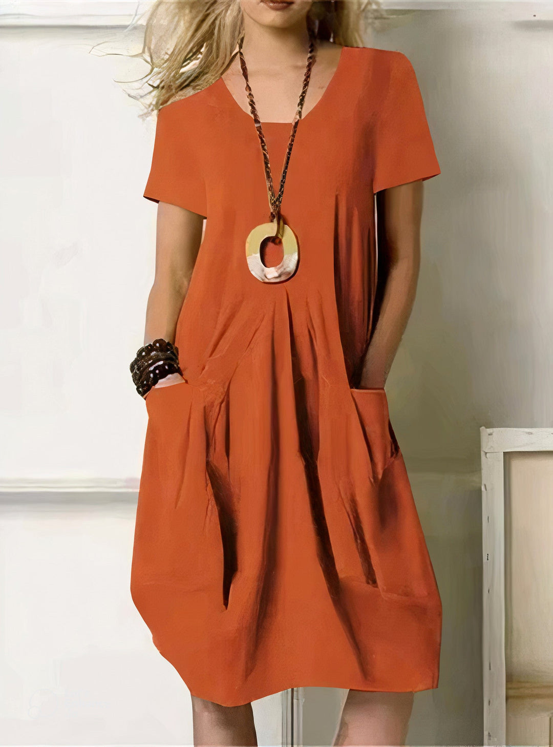 Rose™ - Casual Dress