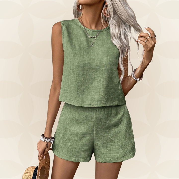 Alina – Casual Summer Set