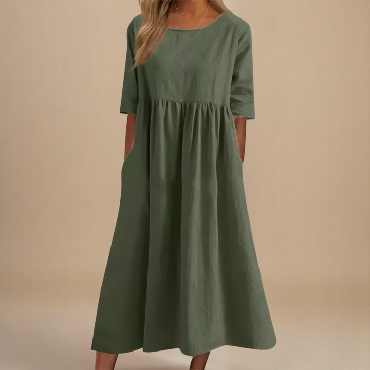Emily™ | Flattering Dress