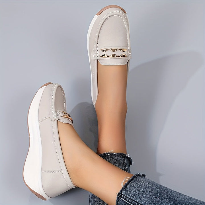 Liora | Cozy Loafers Designed for Sensitive Feet