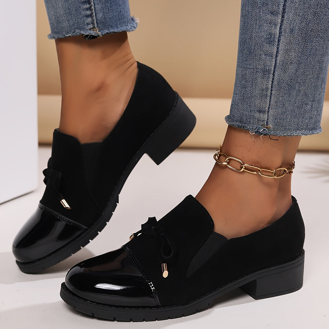 Camille – Stylish Loafers with Plush Comfort