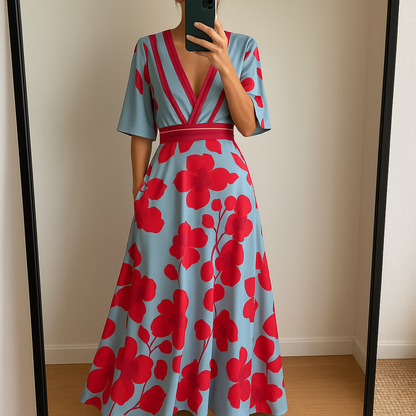 Layla - Chic Summer Dress for Women