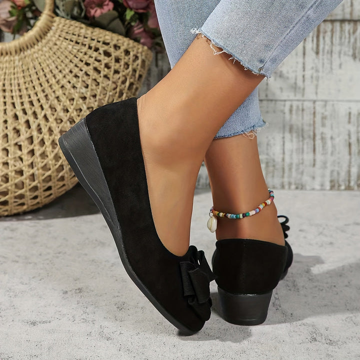 Camélia | Elegant Ballet Flats with Enhanced Comfort and Support