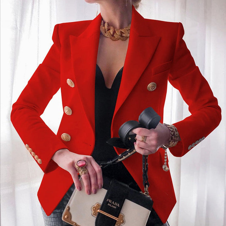 FRANCINE - Timeless Classic Blazer