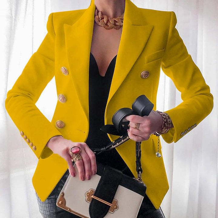 FRANCINE - Timeless Classic Blazer