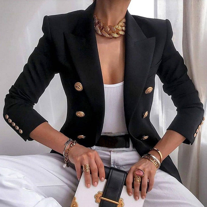 FRANCINE - Timeless Classic Blazer