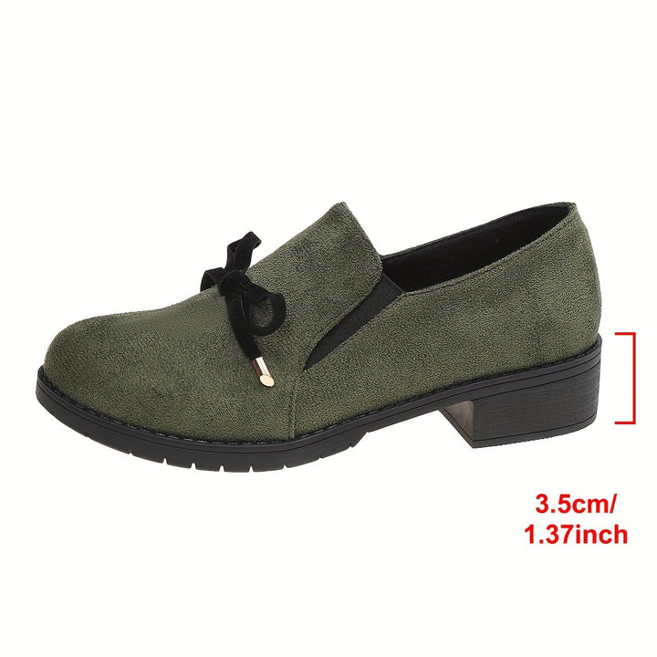 Camille – Stylish Loafers with Plush Comfort