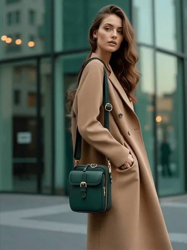 Cate™ - Adjustable Crossbody Bag