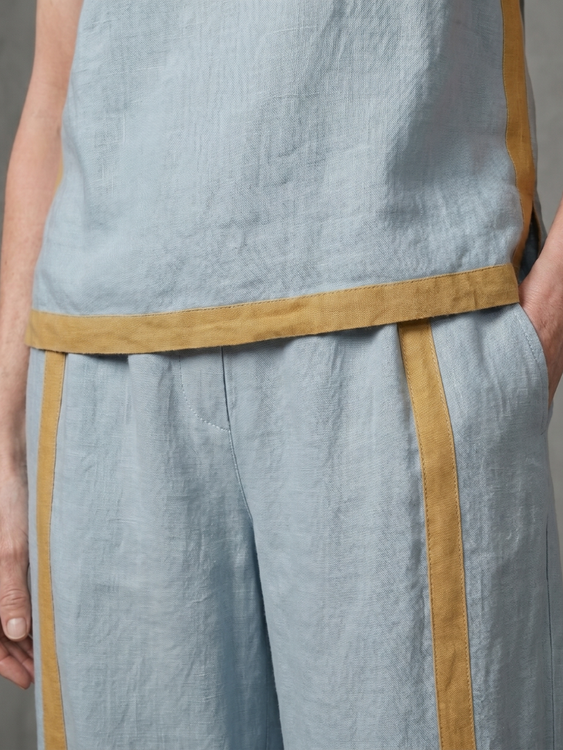 Clara™ | Effortless Contrast Co-Ord Set