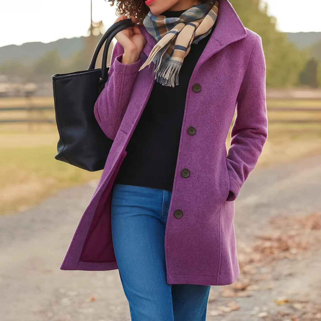 MAISON | SERENA HERITAGE COAT
