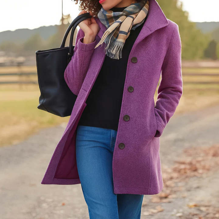 MAISON | SERENA HERITAGE COAT
