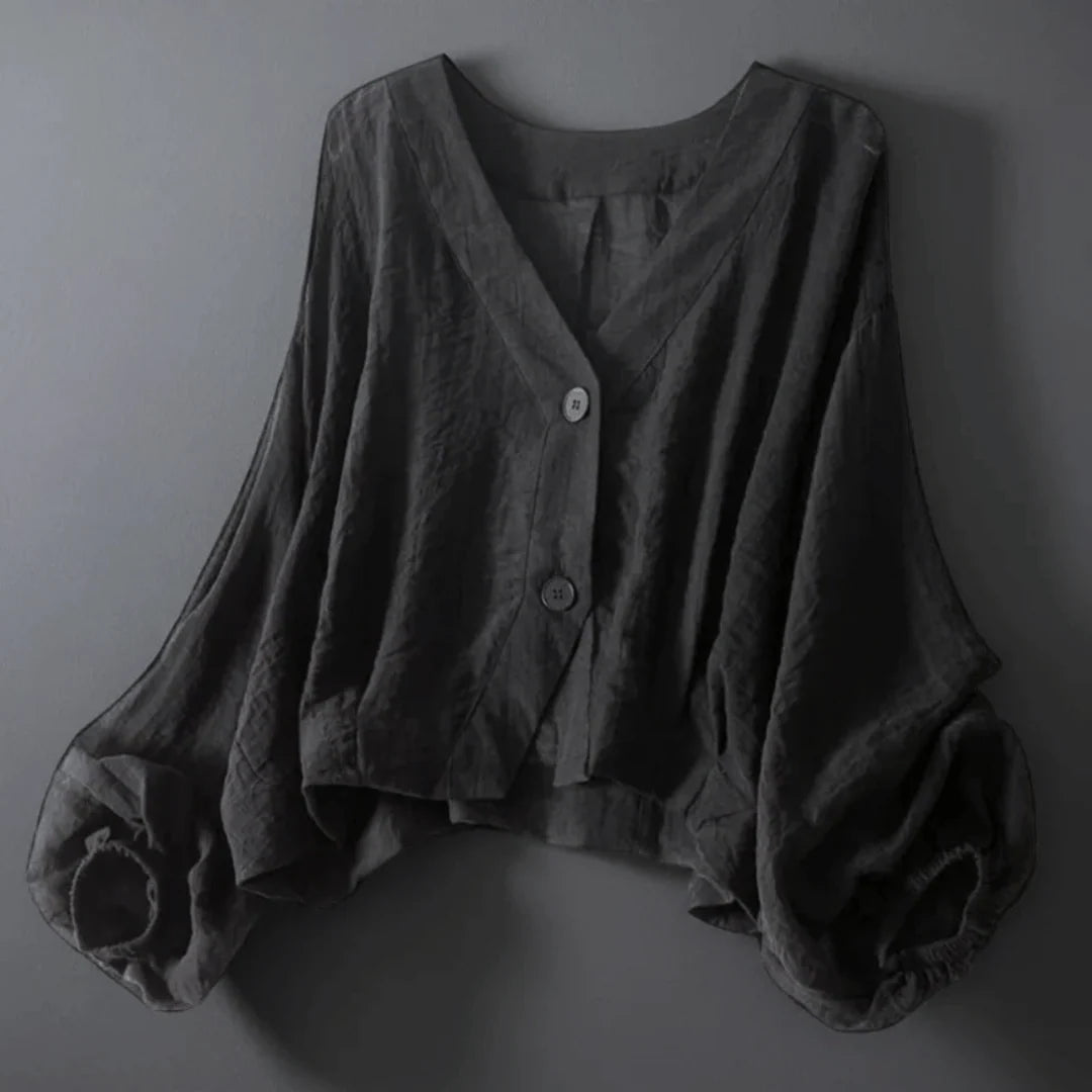 Ivy™ | Luxe Breatheable Blouse