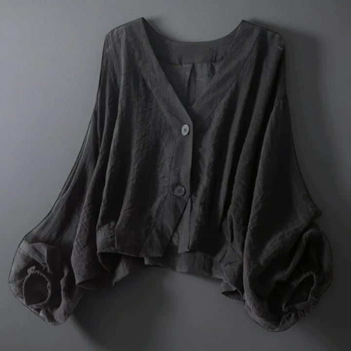 Ivy™ | Luxe Breatheable Blouse