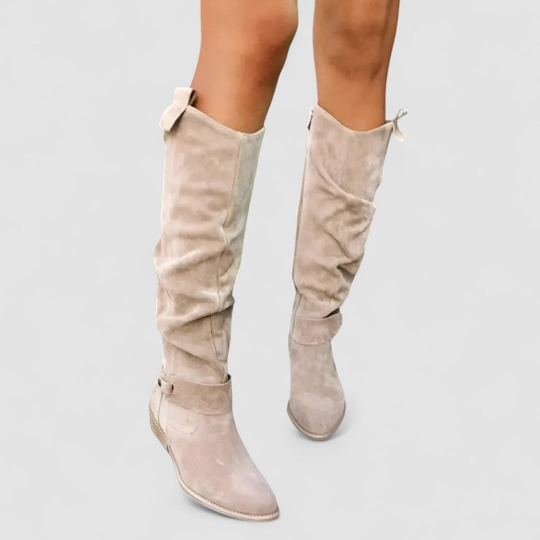 Nora – Supportive Comfort Boots for Ultimate Support