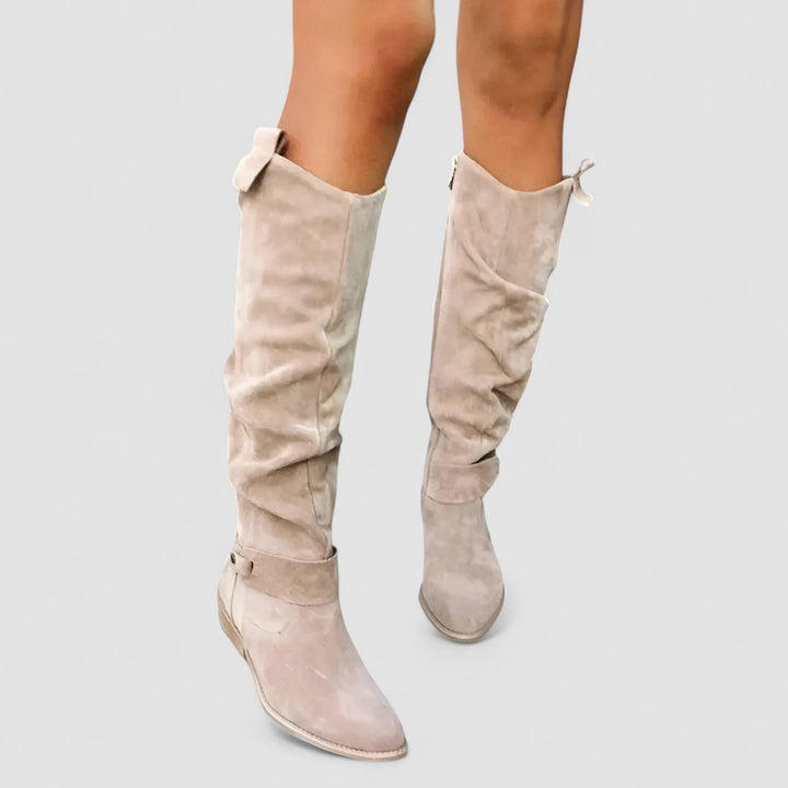 Nora – Supportive Comfort Boots for Ultimate Support