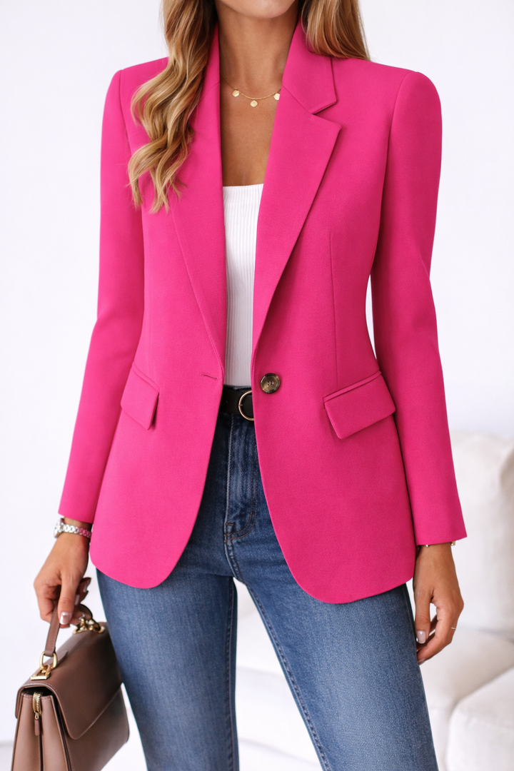 Amber™ - Elegant Blazer