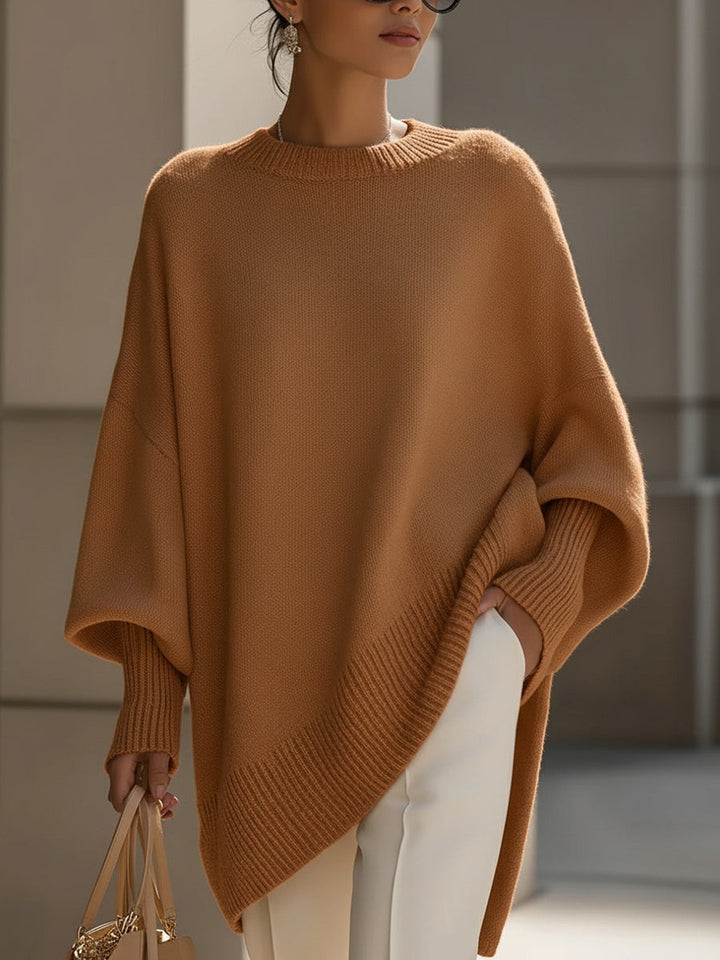 Elisabeth™ | Sophisticated Wool Blend Sweater
