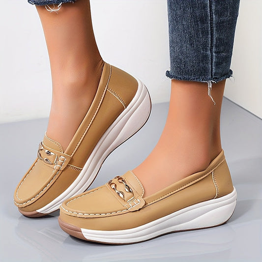 Liora | Cozy Loafers Designed for Sensitive Feet