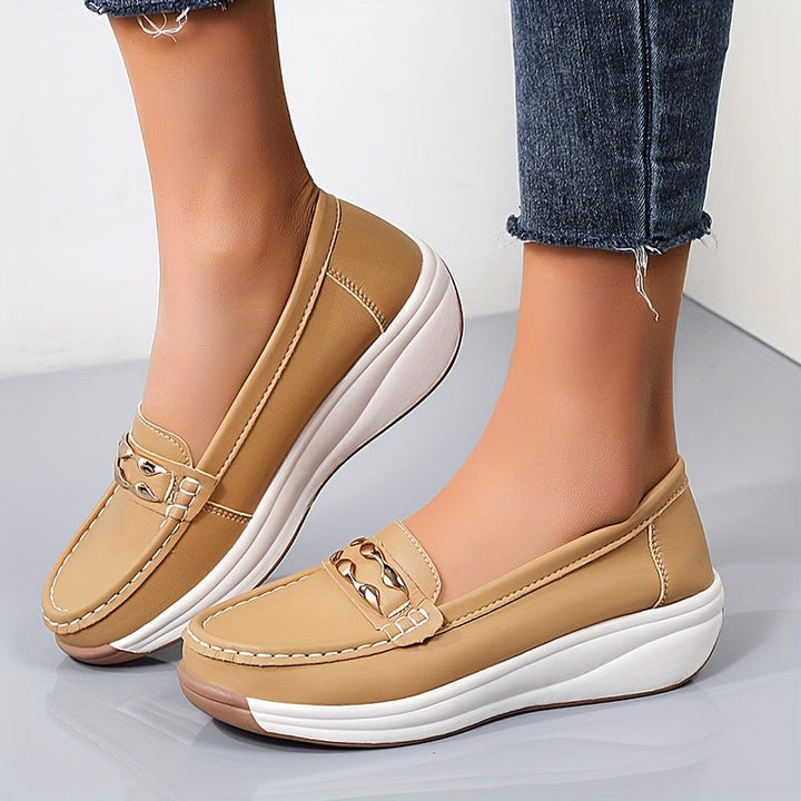 Liora | Cozy Loafers Designed for Sensitive Feet