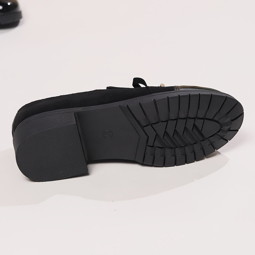 Camille – Stylish Loafers with Plush Comfort