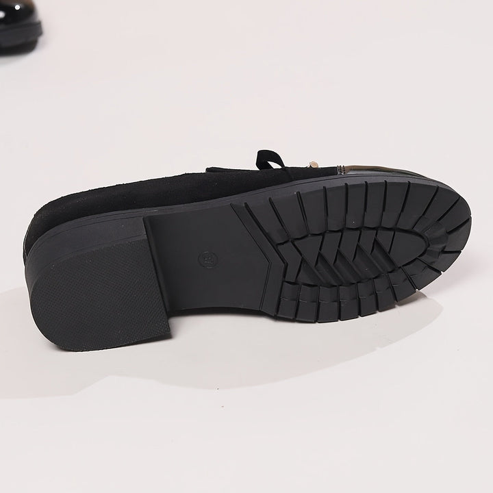 Camille – Stylish Loafers with Plush Comfort