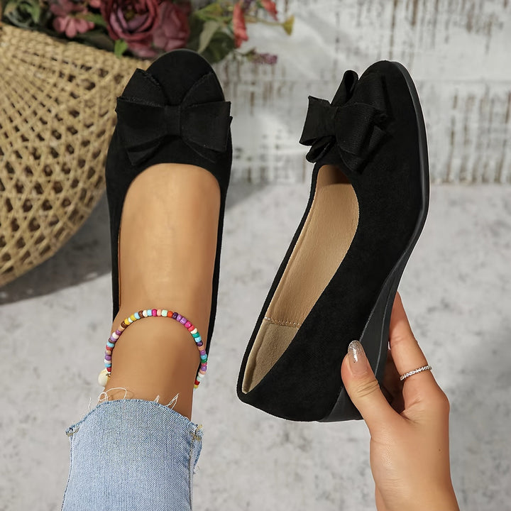 Camélia | Elegant Ballet Flats with Enhanced Comfort and Support