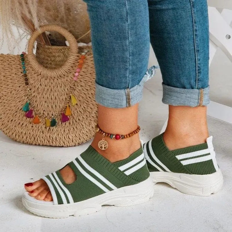 Sophie™ | Comfort Flex Sandals