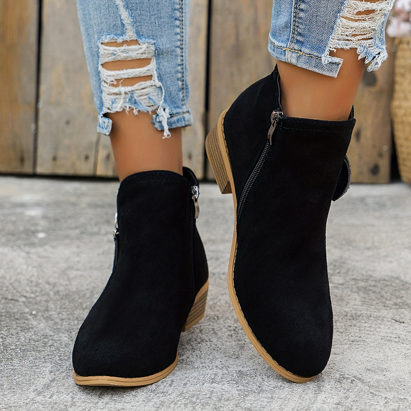 Amadea – Cozy Boots Designed for Sensitive Feet