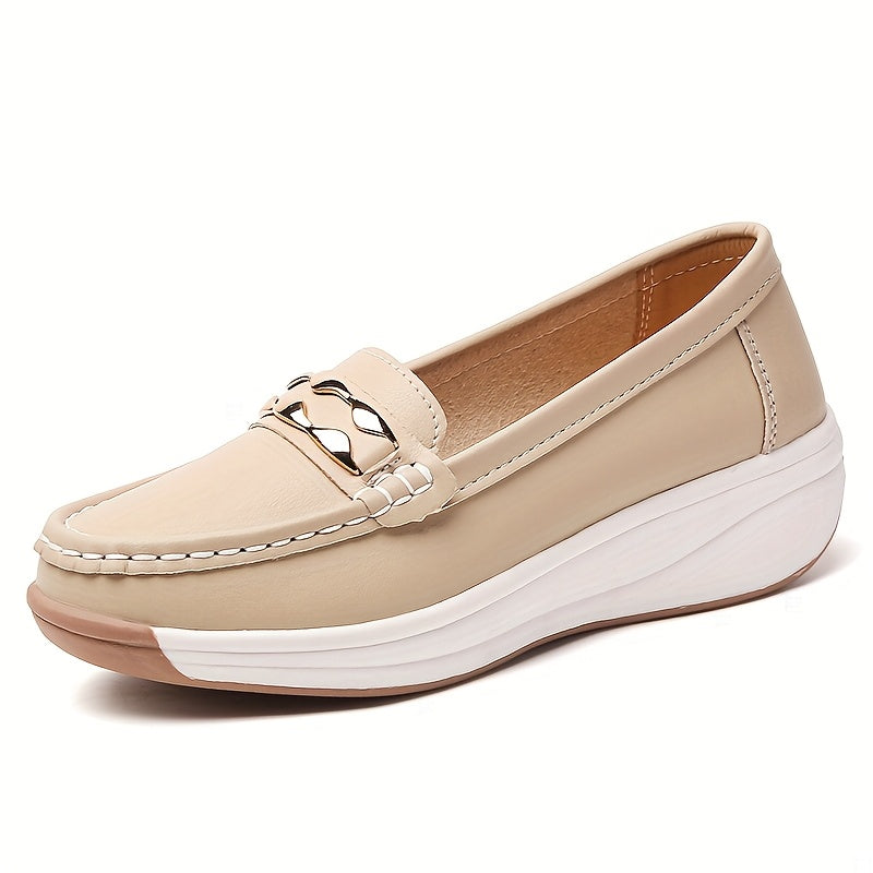 Liora | Cozy Loafers Designed for Sensitive Feet