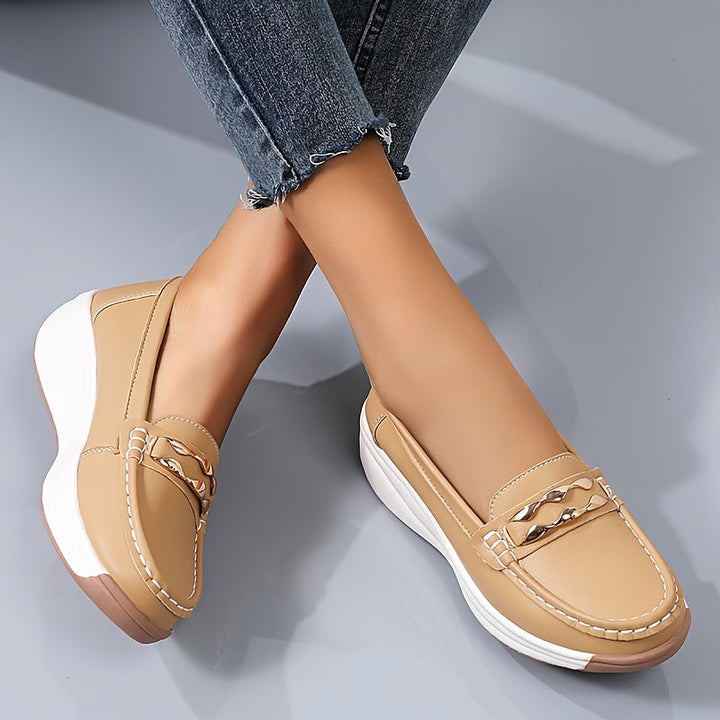 Liora | Cozy Loafers Designed for Sensitive Feet