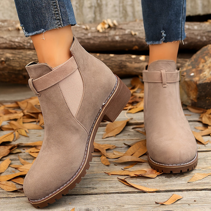 Clara – Chic Ankle Booties