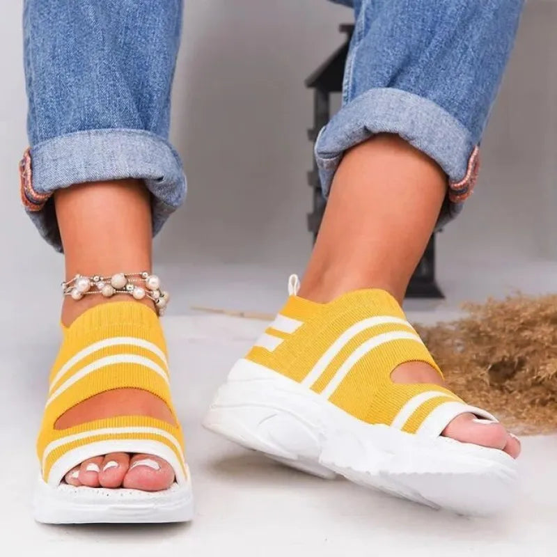 Sophie™ | Comfort Flex Sandals