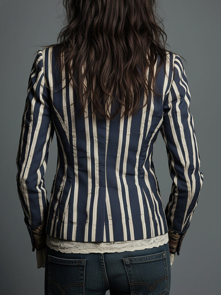 Sienna™ | Bohemian Statement Blazer