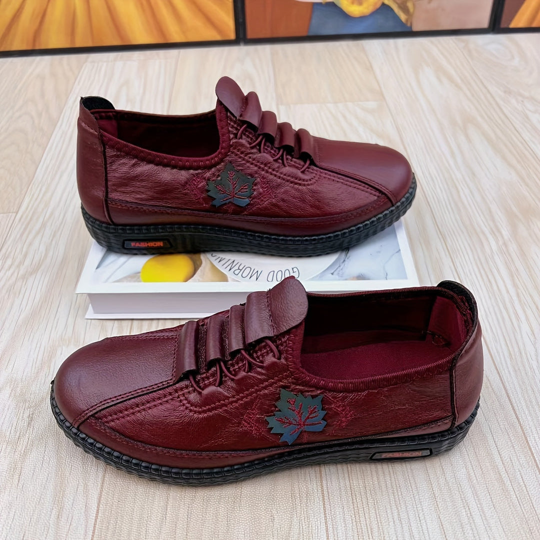 Amara – Cozy Footwear for Delicate Feet