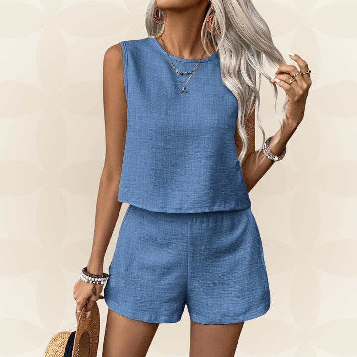 Alina – Casual Summer Set
