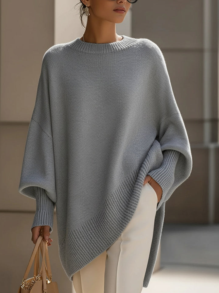Elisabeth™ | Sophisticated Wool Blend Sweater