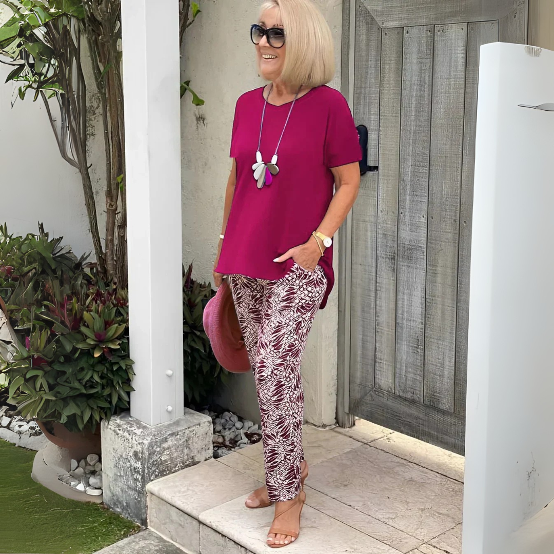 Kitty™ – Casual Two Piece Set