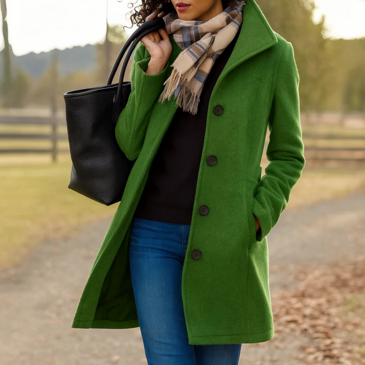 MAISON | SERENA HERITAGE COAT