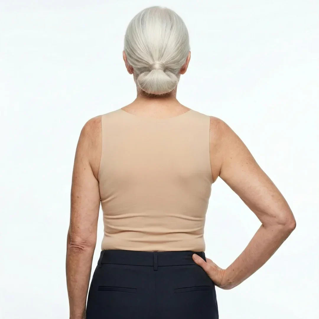 Isla | Built In Comfort Bra Tanktop