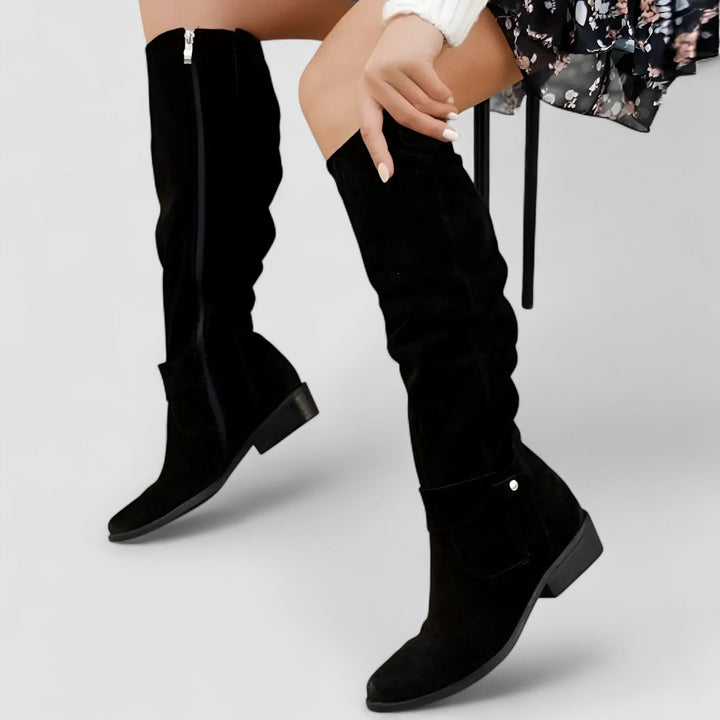 Nora – Supportive Comfort Boots for Ultimate Support
