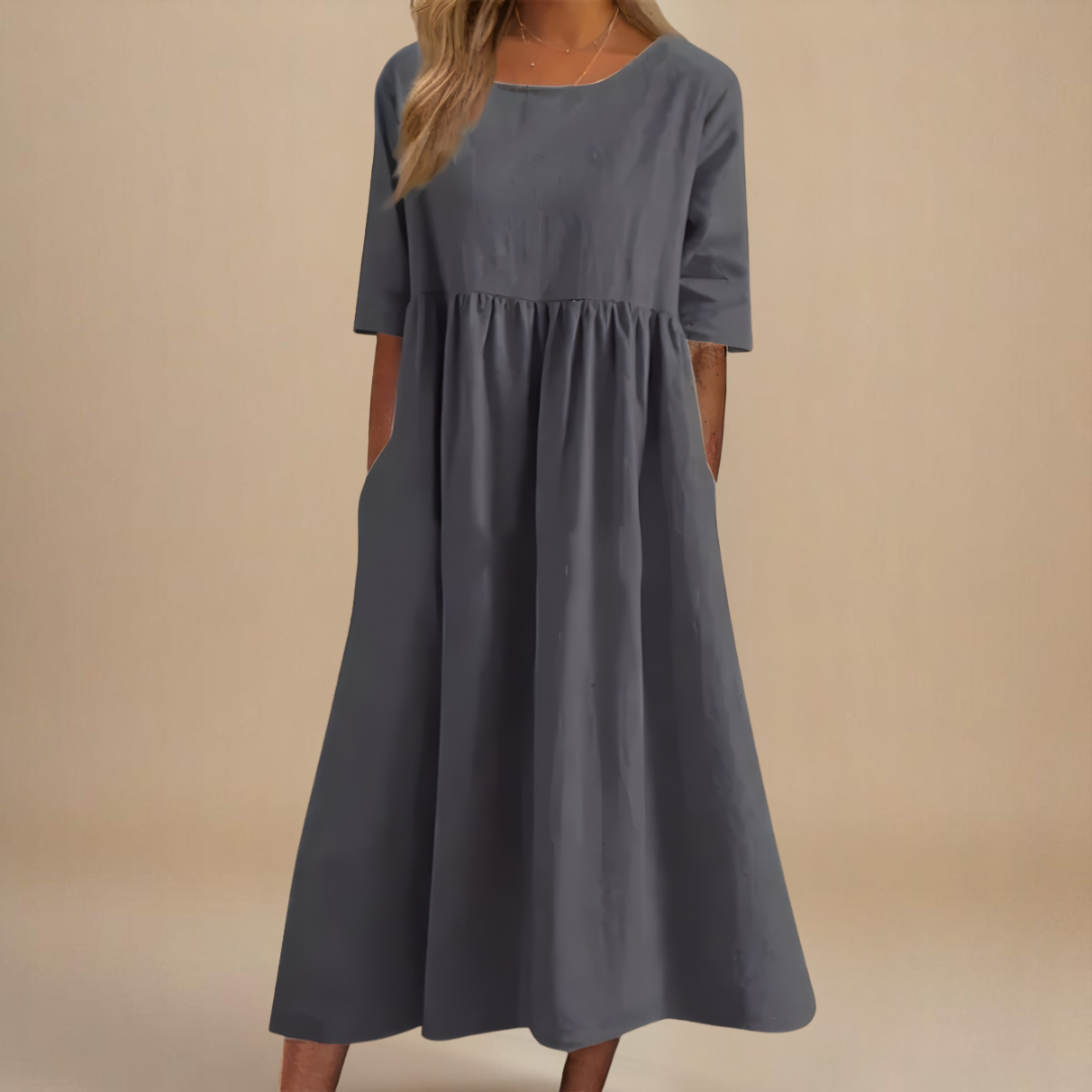 Emily™ | Flattering Dress