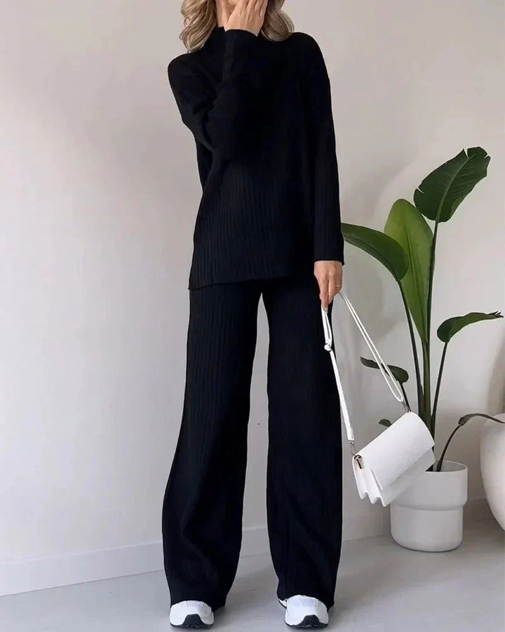LILY | Cozy Matching Sweater Set