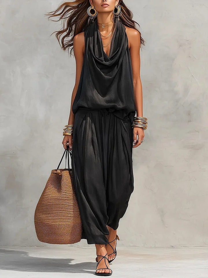 Arabella |  Soft-Touch Two-Piece Set