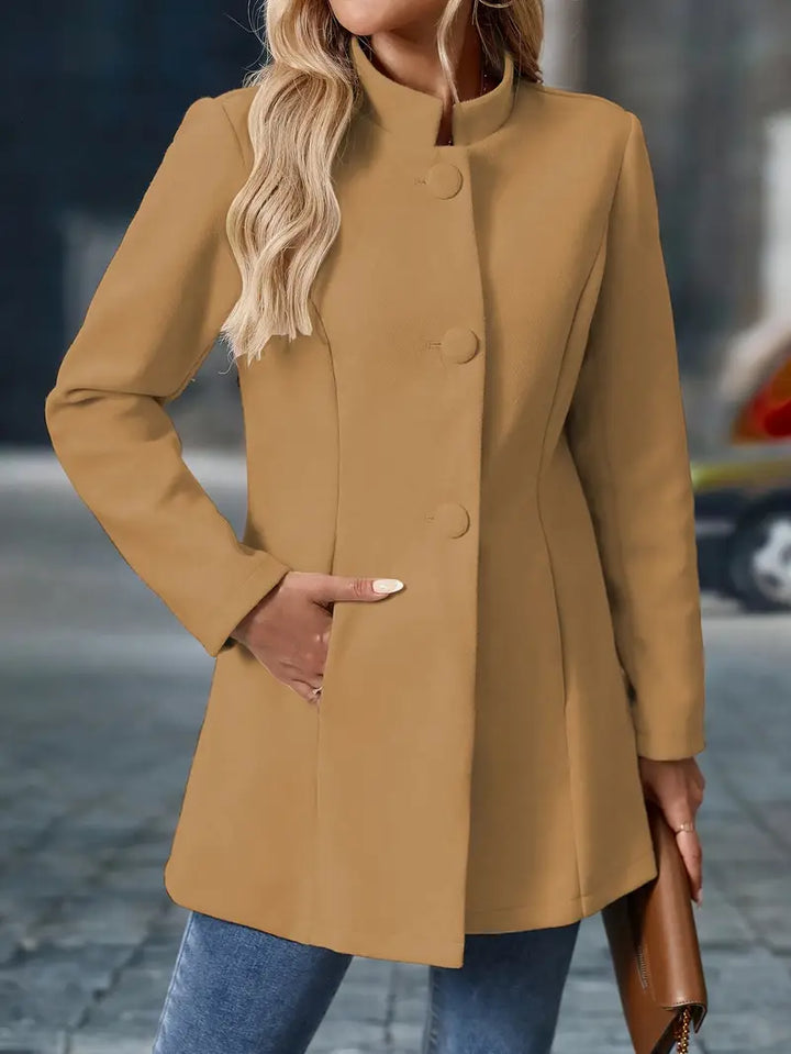 Sophie™  | Elegant and Timeless Jacket