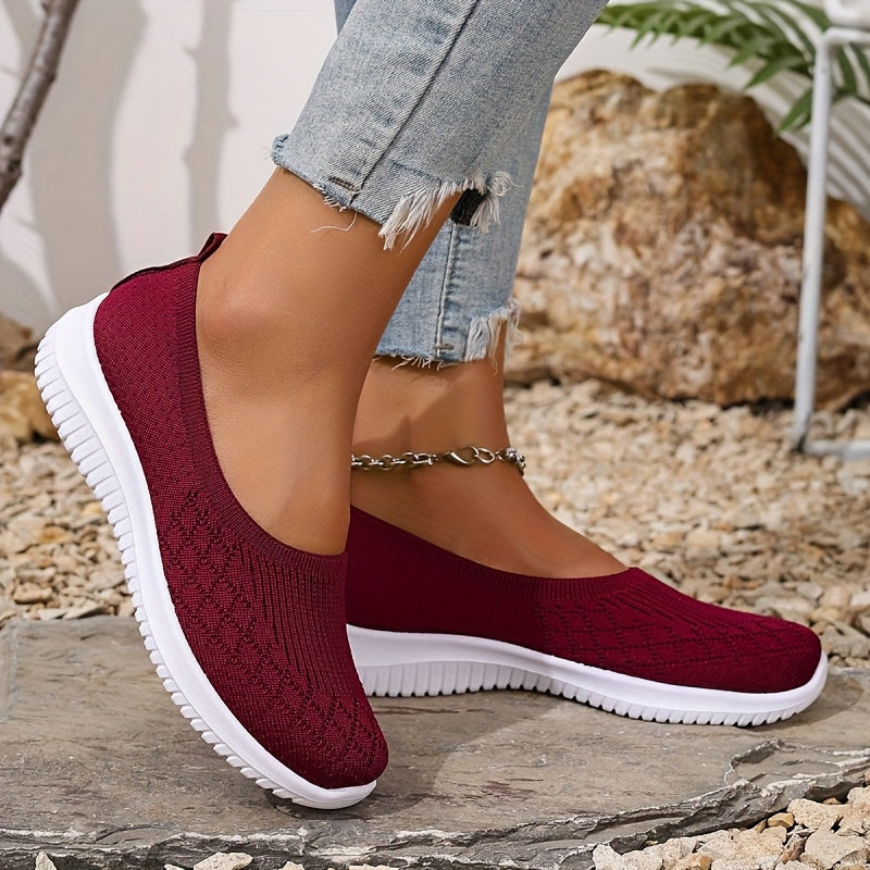 Olivia | Breathable and Non-Slip Shoes