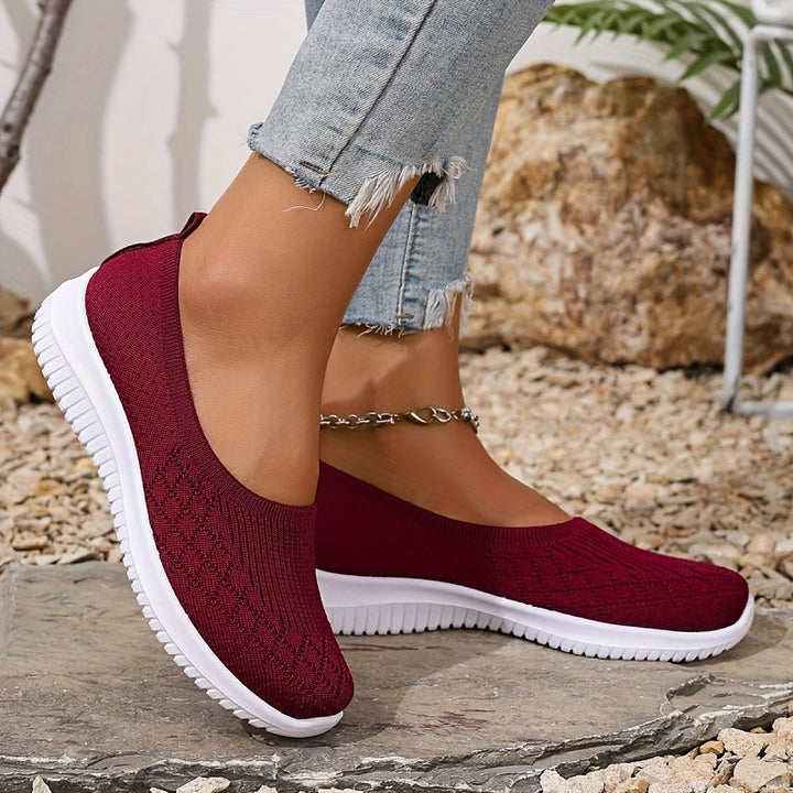 Olivia | Breathable and Non-Slip Shoes